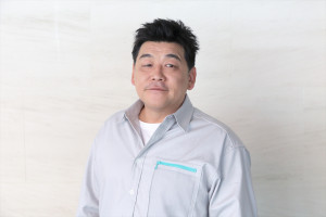 サンドウィッチマンの富澤たけし