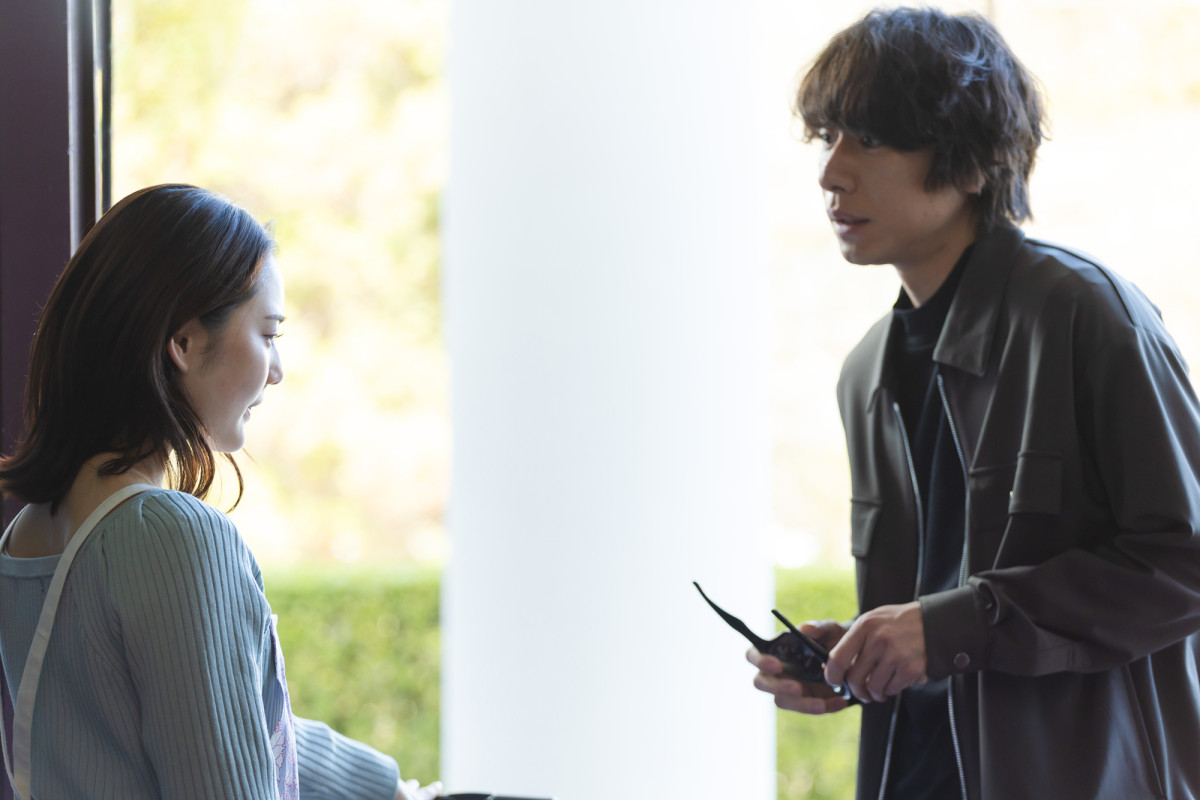 『魔物』初回、塩野瑛久の美しさに絶賛「全人類惚れてしまう」　次回予告にバキバキ腹筋＆喪服ラブシーンも