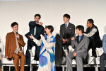 ドラマ『PJ ～航空救難団～』試写会＆キャスト登壇イベントより