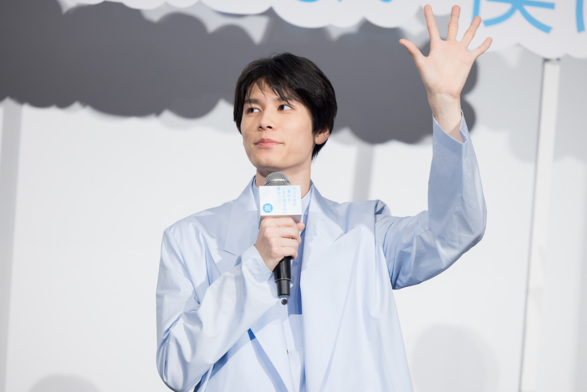 河合優実、自身のチャームポイントを告白「“しっかりしてそう”って言われるんですけど」