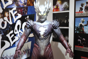 「ULTRAMAN GALLERY ウルトラマンゼロ15周年展」20250426