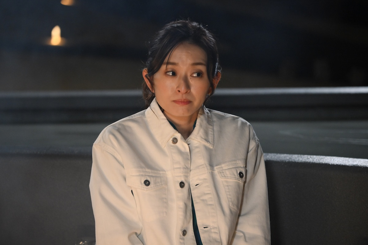『対岸の家事』“礼子”江口のりこ、怒り爆発　夫“量平”川西賢志郎とのケンカが超リアル「ゾッとする」「解像度高すぎ」