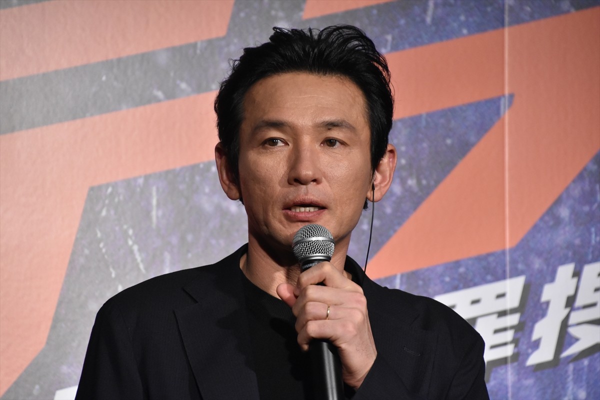 チョン・ヘイン、大ヒット映画『ベテラン』続編参加にプレッシャーも「ファン・ジョンミン先輩が助けてくれた」