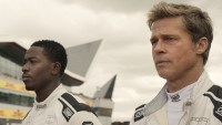映画『F1／エフワン』場面写真