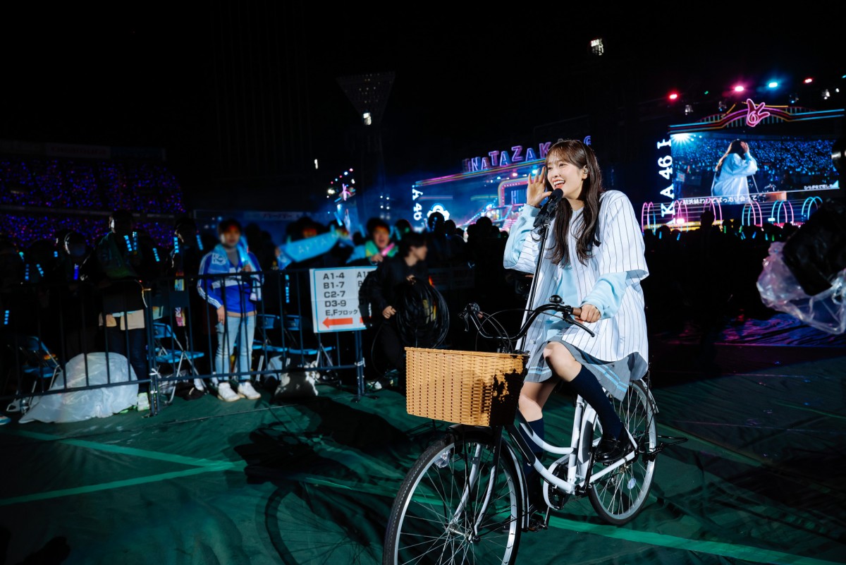 日向坂46キャプテン・佐々木久美が卒業　約9年の活動は「本当に幸せ」　新キャプテンは高橋未来虹