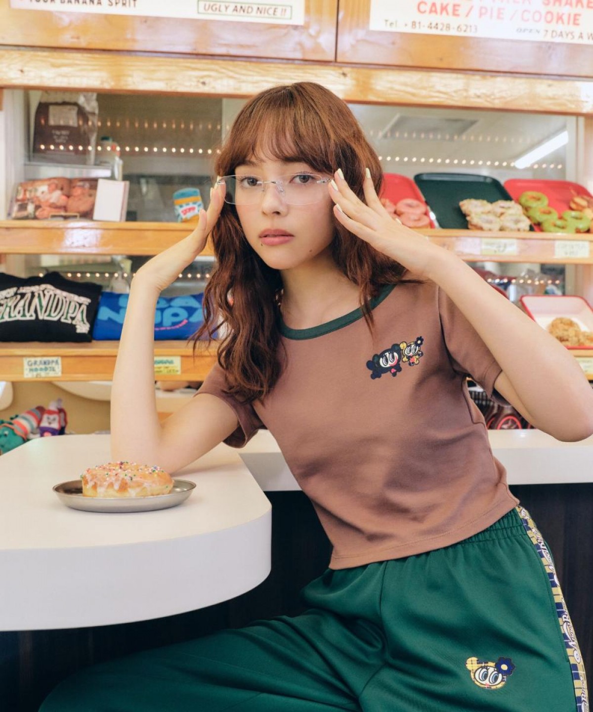 20250408「FOREVER 21」×「ANGEL BLUE」