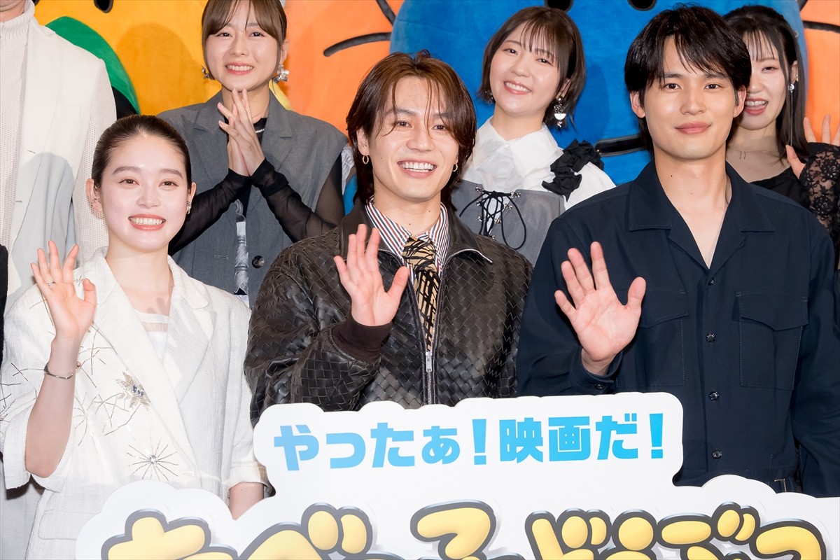 高石あかり、劇中での歌声を絶賛され喜び「うれしいです！」