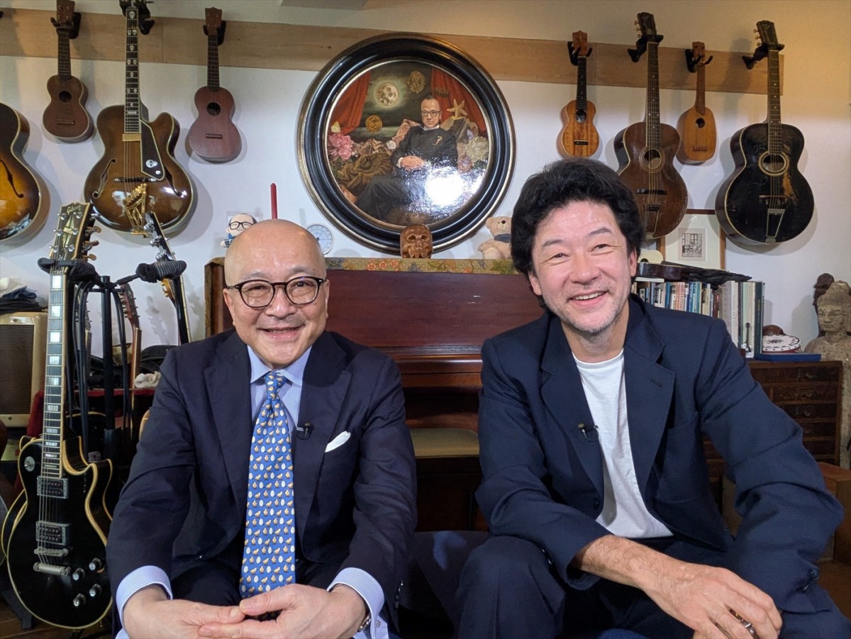 浅野忠信×山田五郎による『スイッチインタビュー』放送決定　「SHOGUN」撮影秘話、山田が向き合う原発不明がんについて語る