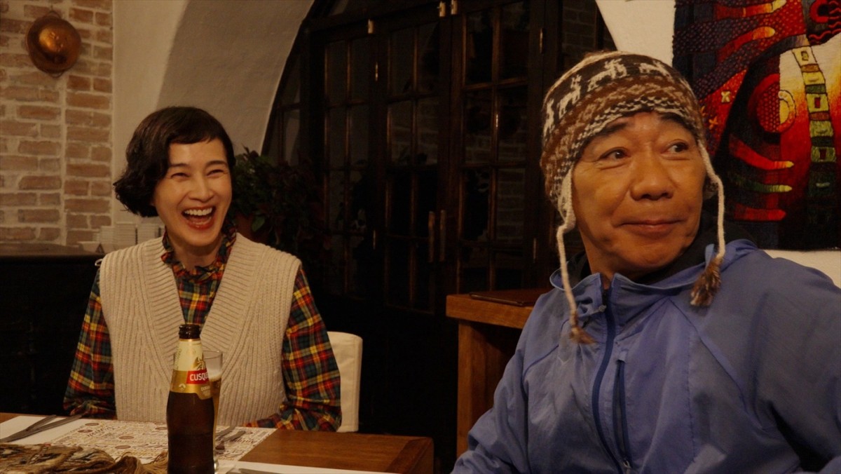 結婚31年の木梨憲武＆安田成美、テレビの旅番組に夫婦で初共演！　南米・ペルーの2人旅が2週連続放送決定