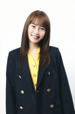 ドラマ『ダメマネ！ －ダメなタレント、マネジメントします－』より神田川美和（川栄李奈）