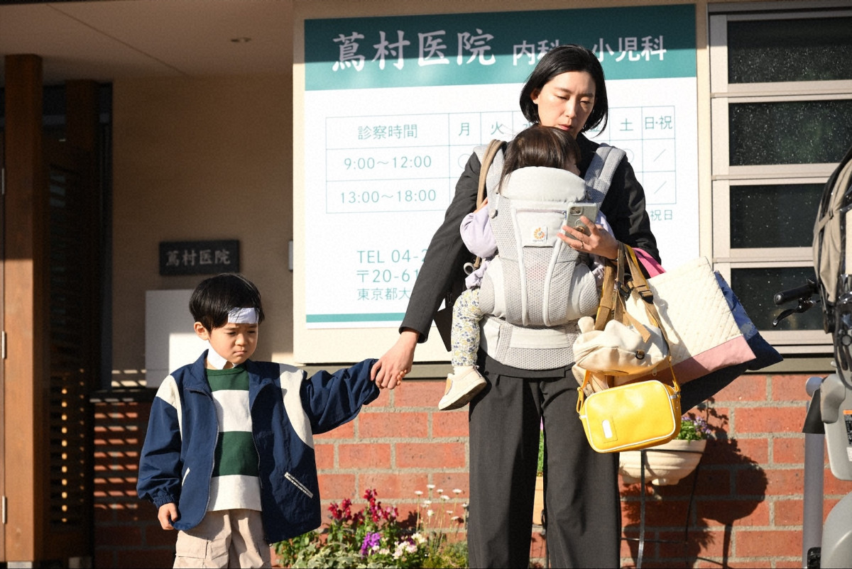 『対岸の家事』第3話　“詩穂”多部未華子、“中谷”ディーン・フジオカからの思いもよらぬ忠告にビックリ