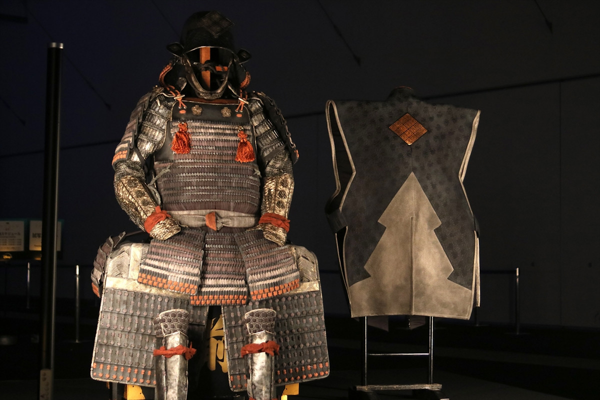 『SHOGUN 将軍』真田広之、浅野忠信らが着用した甲冑が日本上陸！　大阪・関西万博で限定特別展示