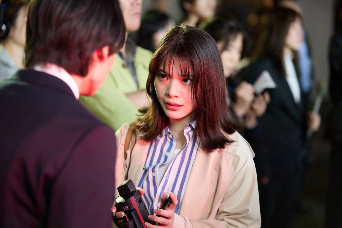 志尊淳×岸井ゆきのダブル主演　連続殺人をめぐる恋愛ミステリー『恋は闇』今夜スタート