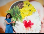 有村架純、近影　※「有村架純's staff」エックス