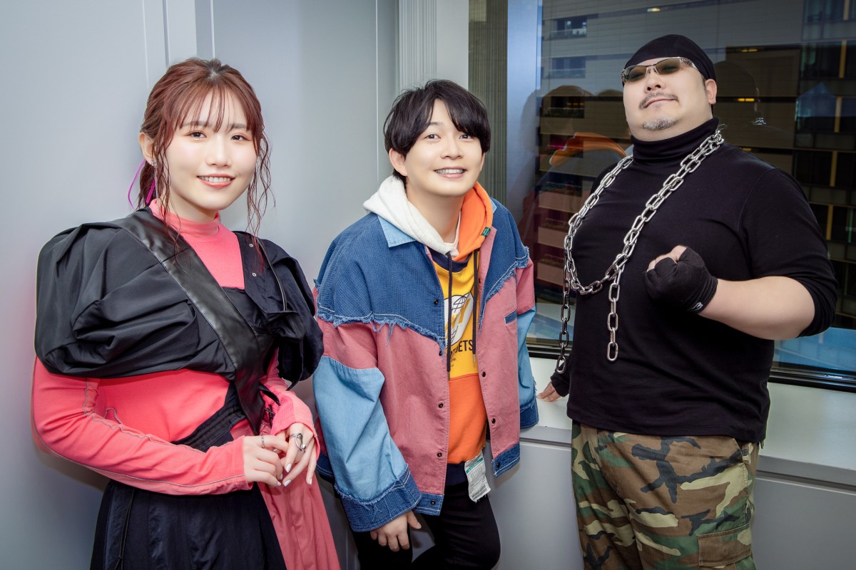 『ヴィジランテ』梅田修一朗×長谷川育美×間宮康弘　もうひとつの“ヒロアカ”が映す、戦いと絆のドラマ