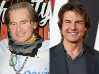 トム・クルーズ、『トップガン』アイスマン役ヴァル・キルマーさん訃報うけ、イベントで黙とう