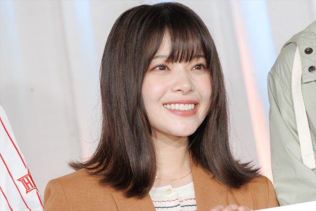 岸井ゆきの、ドラマ『恋は闇』制作発表に登場