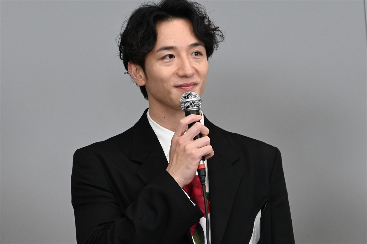 松井愛莉、『子宮恋愛』主演オファーに「正直迷いました」