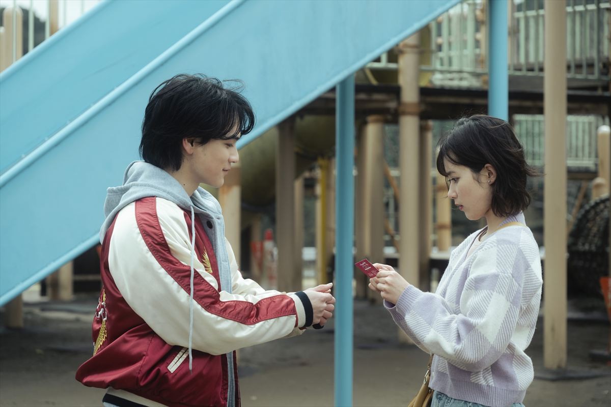 豆原一成主演『BADBOYS』青春×バトルが火花散らす！　場面写真一挙解禁