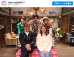 【写真】『続・続・最後から二番目の恋』豪華俳優陣のオフショット