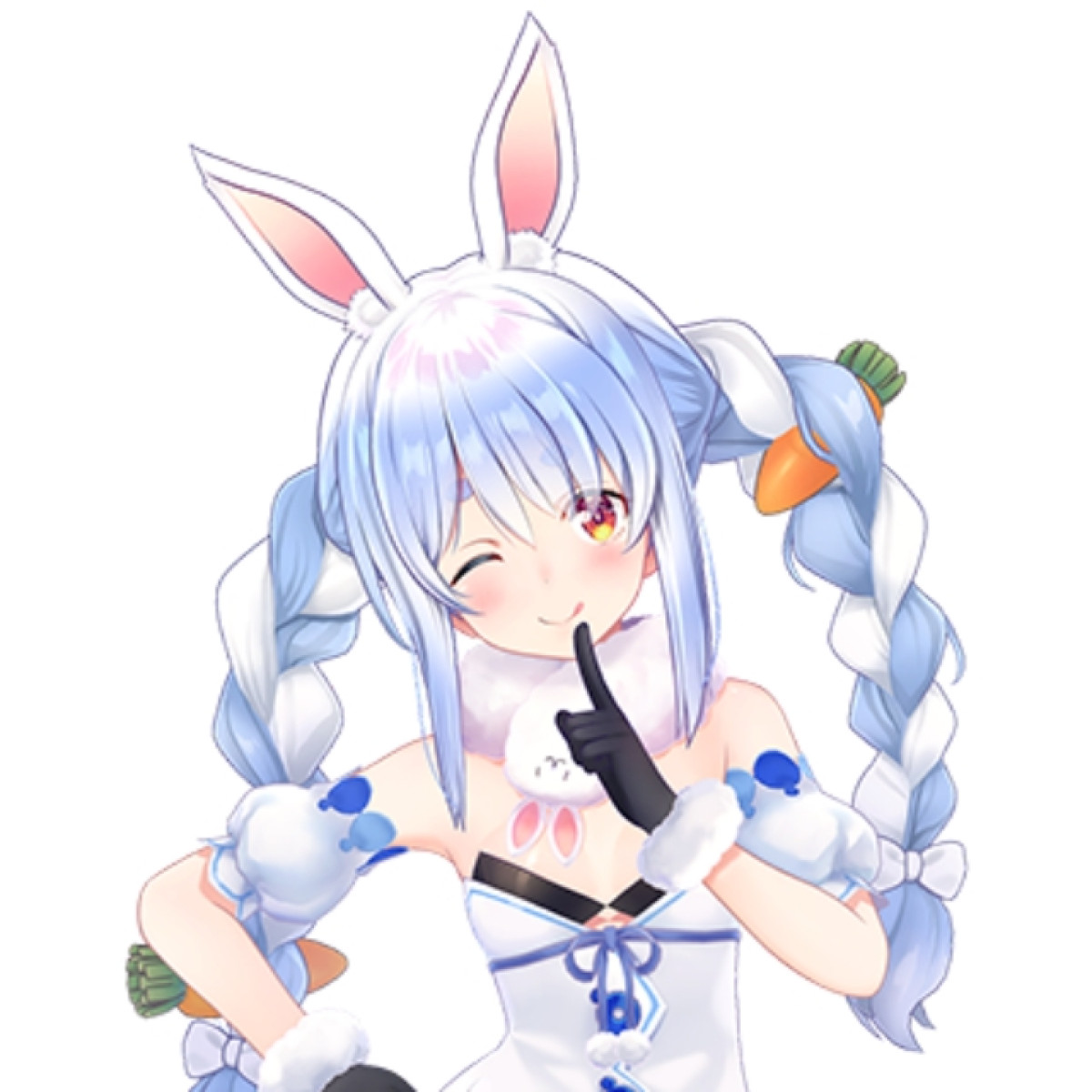 兎田ぺこら