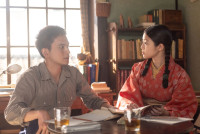 連続テレビ小説『あんぱん』第16回より