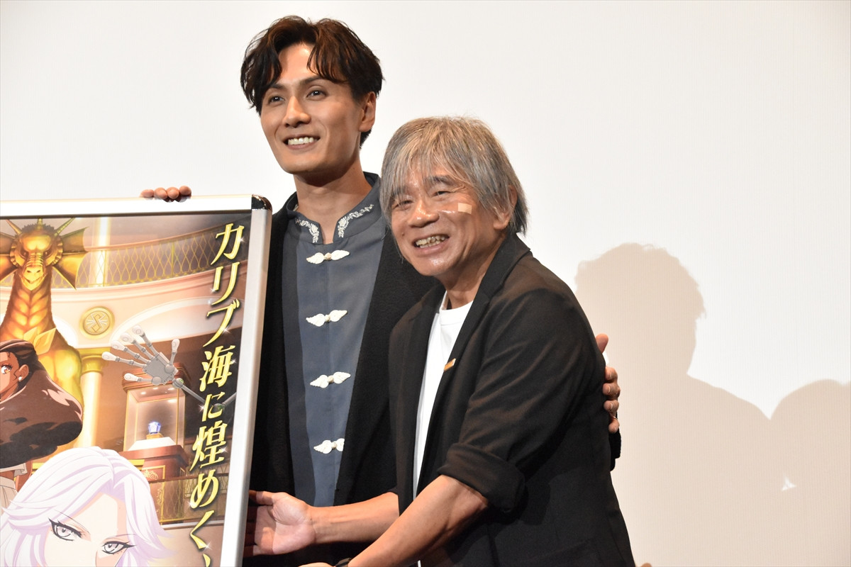 Cocomi、“推し”との共演に喜び　初対面で「本物だ！」