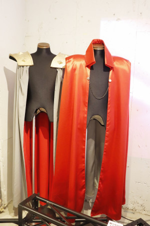 「ULTRAMAN GALLERY ウルトラマンゼロ15周年展」20250426