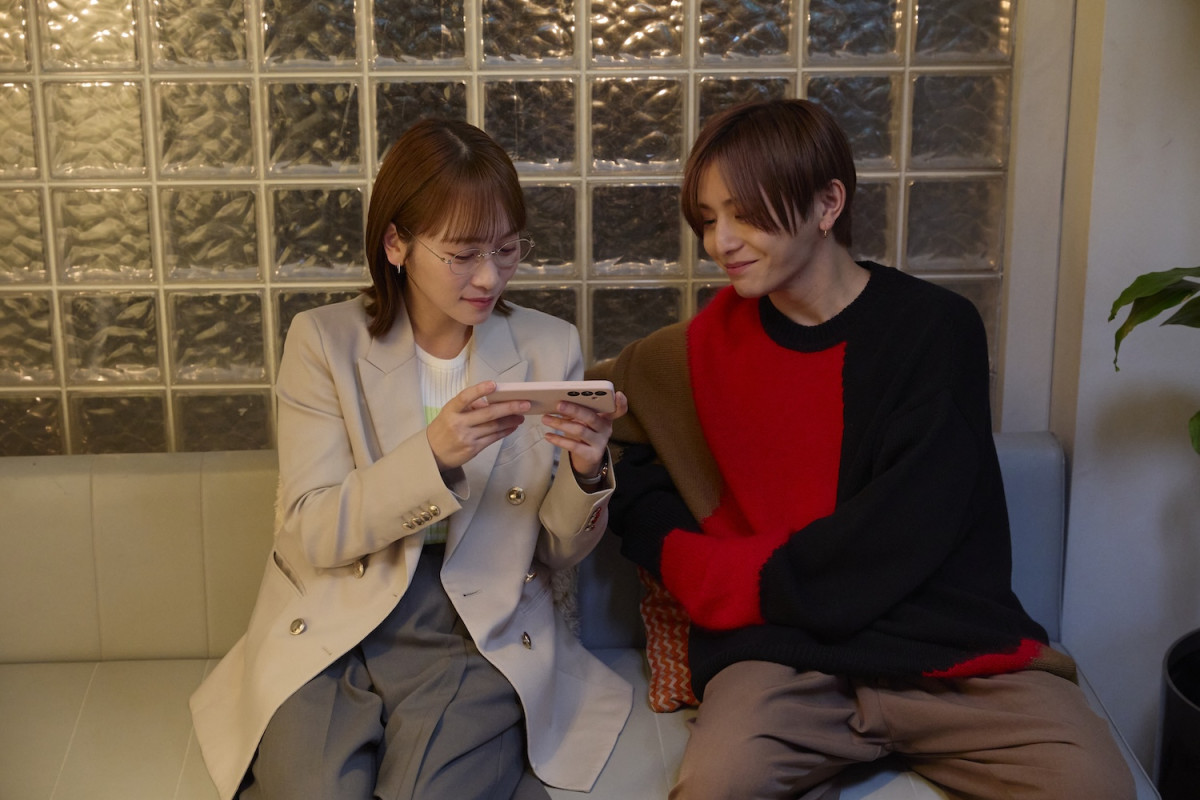 『ダメマネ！』富田望生、新人女優役で涙の告白　ネット感動「素晴らしい」「リアル」