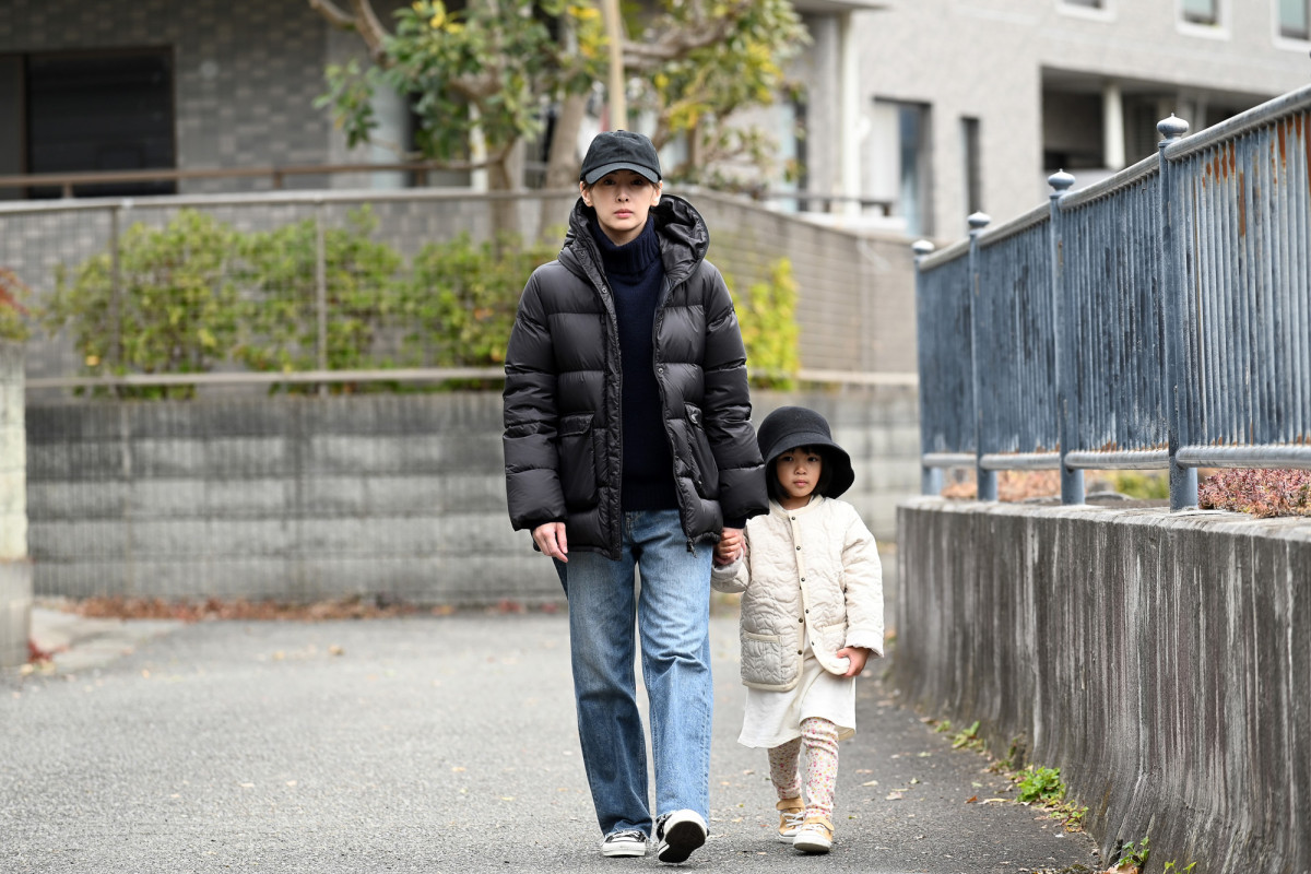『あなたを奪ったその日から』第2話　“紘海”北川景子、“萌子”倉田瑛茉に亡くなった娘の姿を重ねてしまう