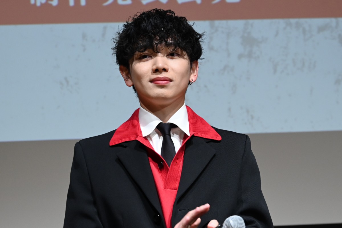 桐谷健太、主演ドラマ『いつか、ヒーロー』は「自分のなかでも節目になる作品」と気合十分
