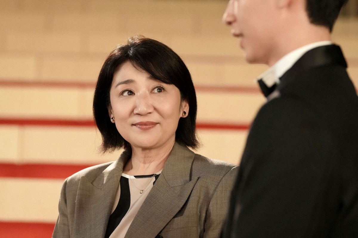 『ディアマイベイビー』“恵子”松下由樹、人気女優＆衣装スタッフへの過激制裁に反響「まって」「こっっっっっわ」