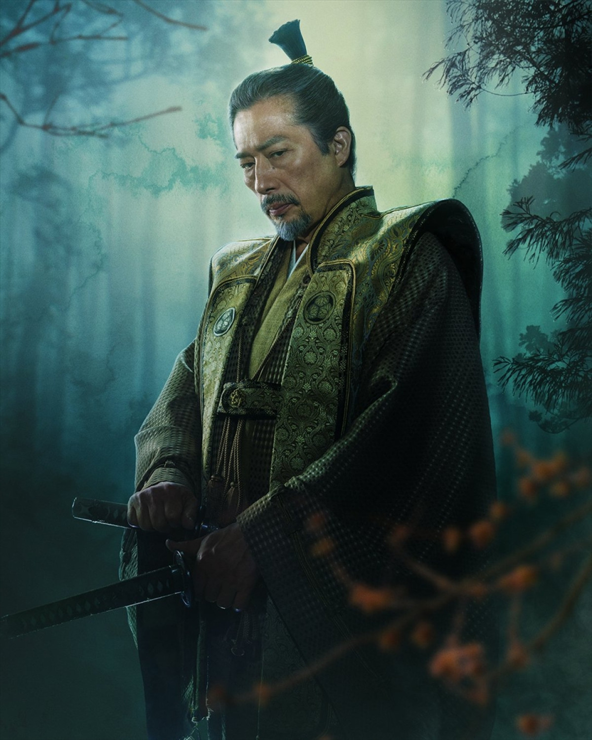 『SHOGUN 将軍』真田広之、浅野忠信らが着用した甲冑が日本上陸！　大阪・関西万博で限定特別展示