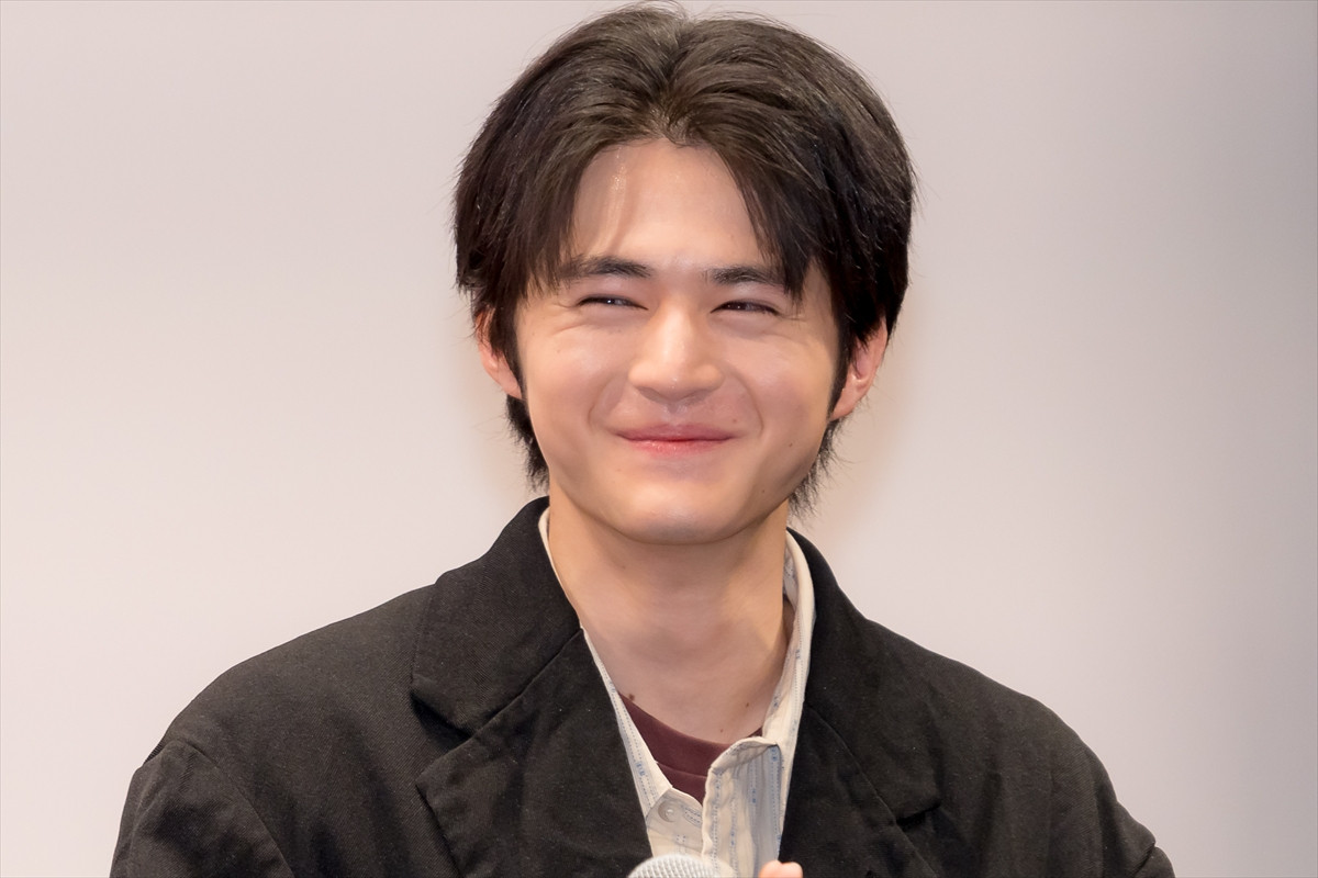鈴木亮平、有村架純は隣の市出身　デビュー時には「『めちゃめちゃかわいいねん』っていう話を聞いた」