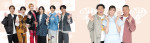 『第45回全国高等学校クイズ選手権』パーソナリティーを務める（左から）SixTONES、チョコレートプラネット＆佐藤栞里