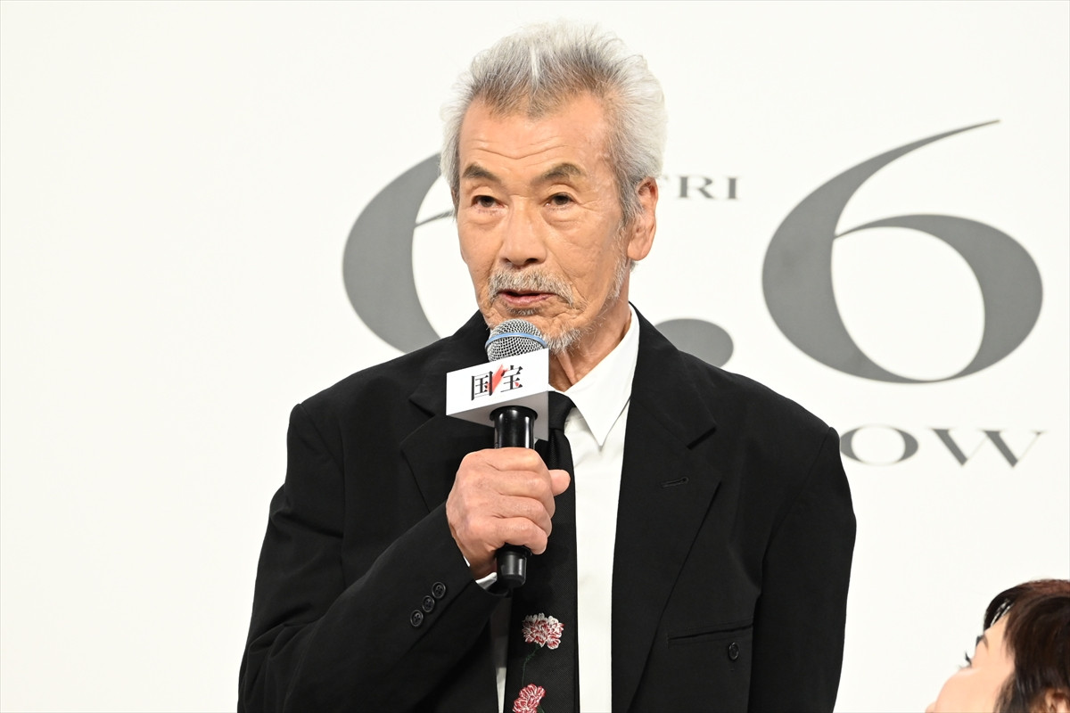横浜流星、2度目の李相日監督作品で充実感！「役者冥利に尽きます」