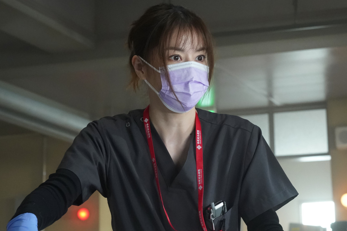 ドラマ『Dr.アシュラ』第3話より