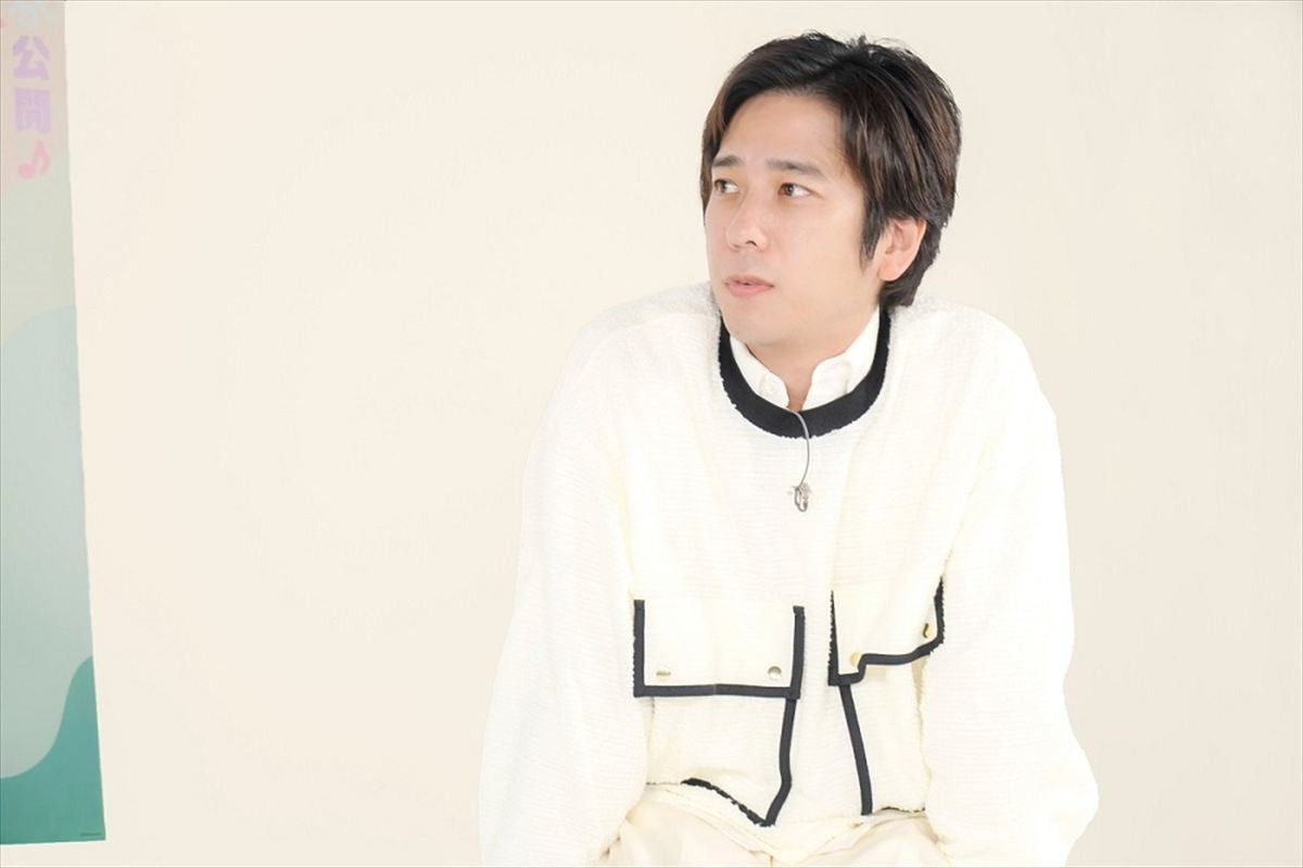 玉木宏＆二宮和也、映画『シナぷしゅ』最新作で6度目の共演　インタビュー映像解禁