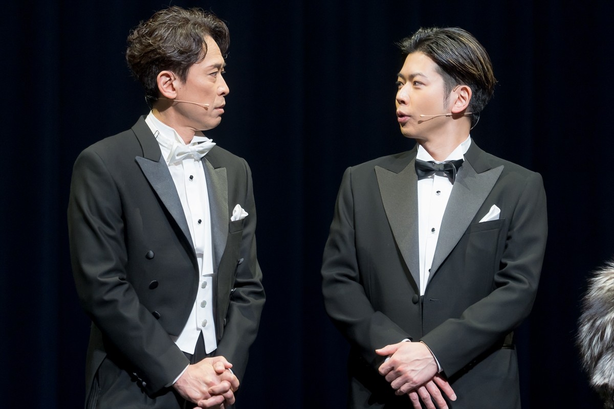 増田貴久、坂本昌行は「全然追いつけない先輩」　リスペクトを語る