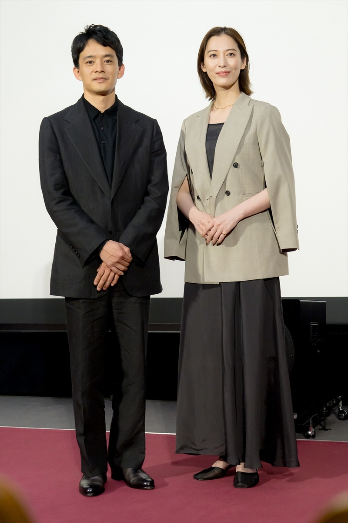 池松壮亮、約10年目の金田一耕助役は「ようやく馴染んできたような気がしています」