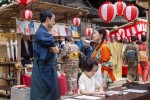 連続テレビ小説『あんぱん』第12回より