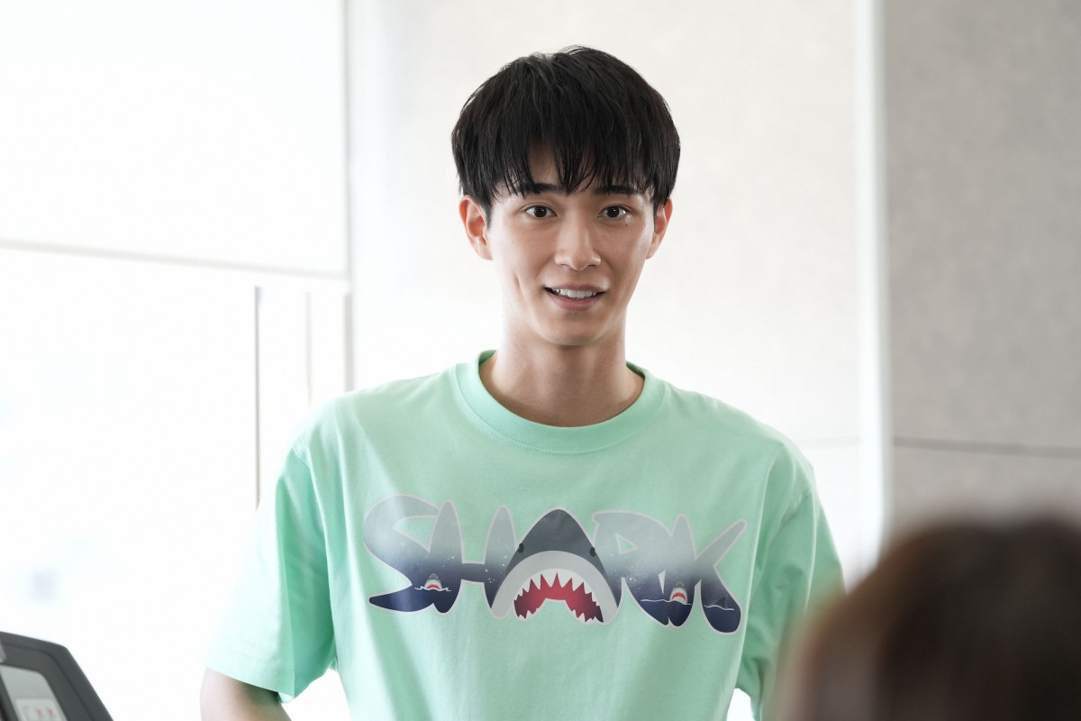 『ディアマイベイビー』第3話　“恵子”松下由樹、“拓人”野村康太に文字びっしりの手紙を渡す