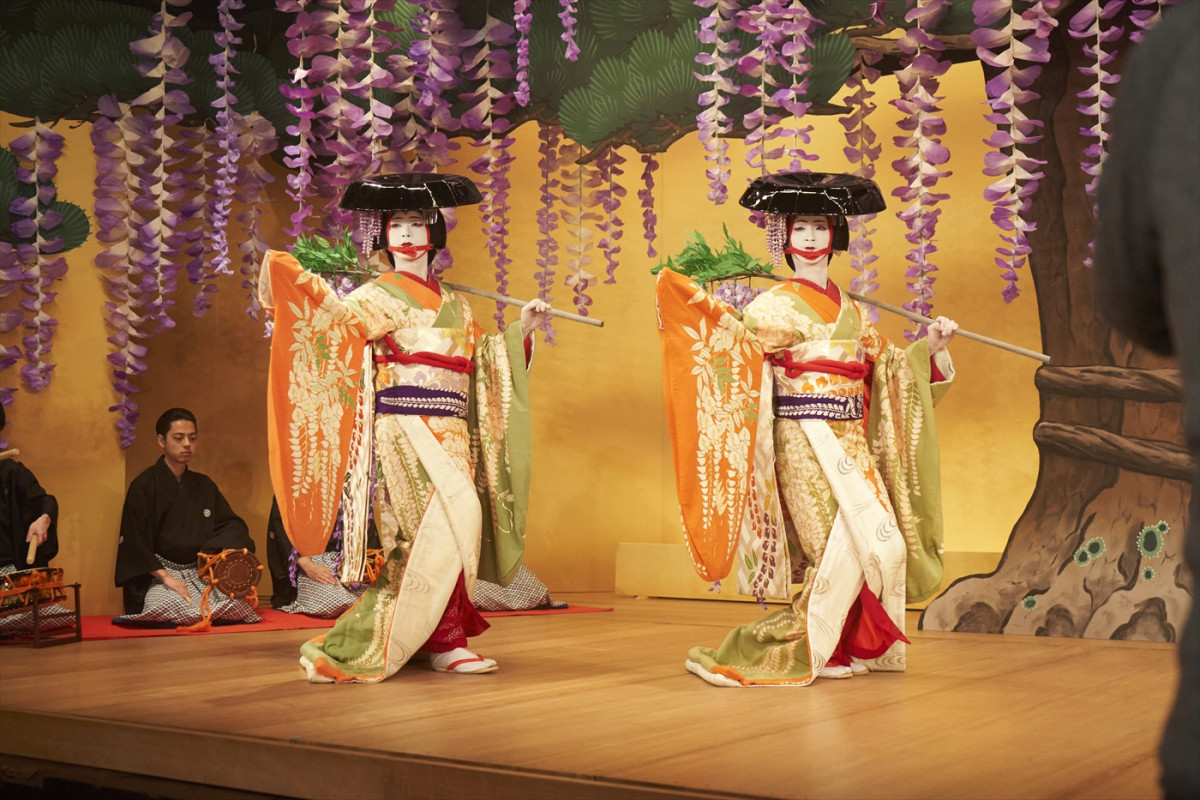 映画『国宝』、吉沢亮・横浜流星・渡辺謙の芸に人生を捧げる美しく熱い姿を切り取った場面写真解禁！