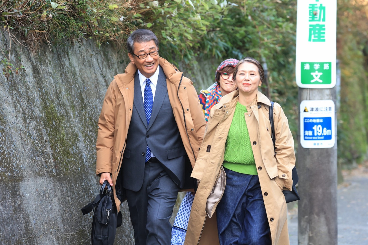 『続・続・最後から二番目の恋』第2話　“千明”小泉今日子、医師”成瀬”三浦友和の人柄に心掴まれる