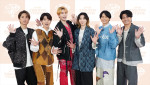 『第45回全国高等学校クイズ選手権』パーソナリティーを務めるSixTONES