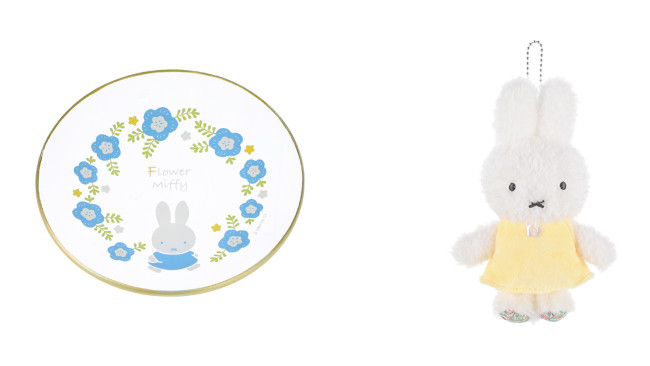 新宿に「フラワーミッフィー」のポップアップ登場！　新商品「ネモフィラシリーズ」を用意