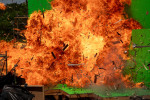 Netflix映画『新幹線大爆破』メイキング画像