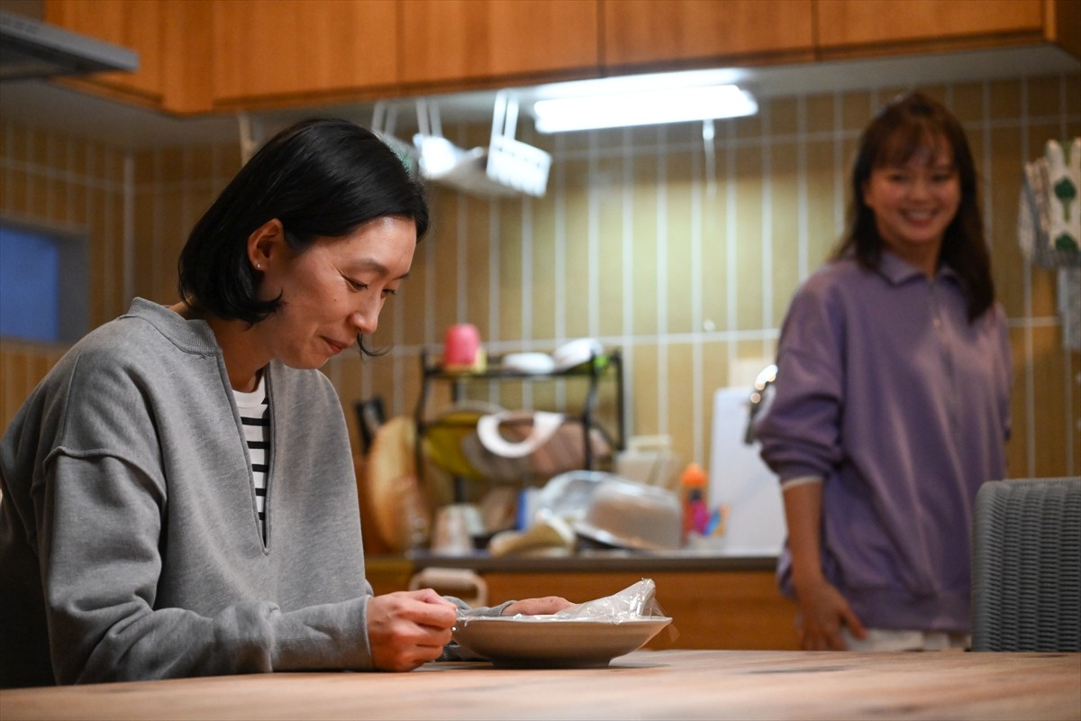 『対岸の家事』江口のりこが働くママに！　「当事者ではなくても共感できる部分がある」