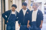 映画『裏社員。-スパイやらせてもろてます-』場面写真