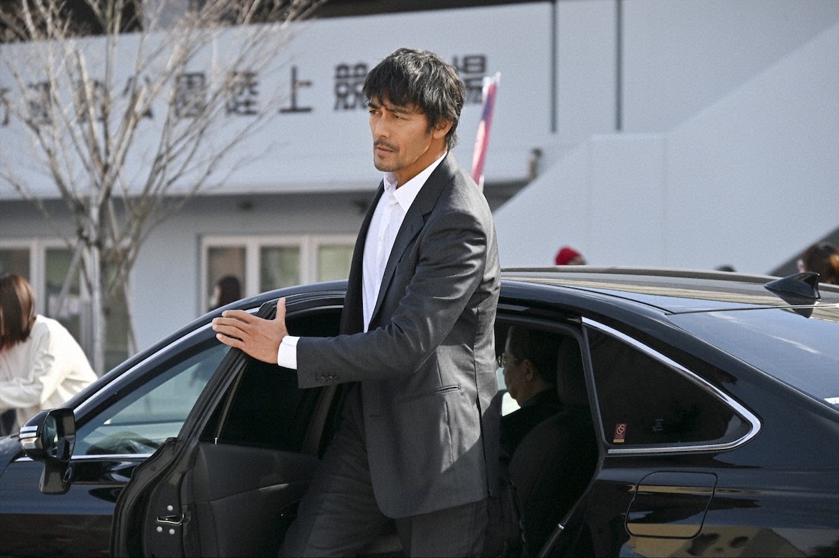 『キャスター』初回　加藤晴彦、8年ぶりの日曜劇場登場に驚き「声出た」「老けてない」